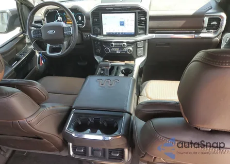 2021 Ford F150 Supercrew from USA, damaged, VIN 1FTFW1E85MFB70855